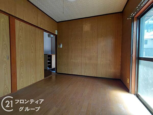寝室