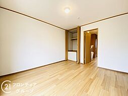 洋室の画像