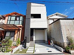 寝屋川市小路北町 新築一戸建て