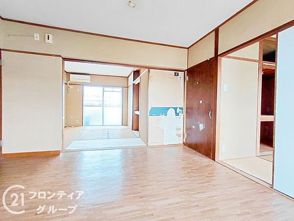 リビング/ダイニング