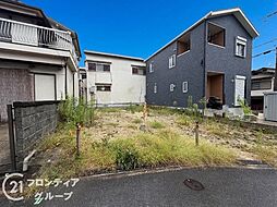 枚方市津田東町2丁目 新築一戸建て