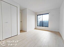寝室の画像