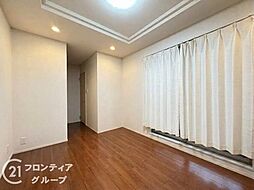 寝室の画像