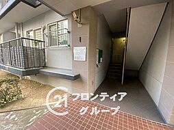 エントランスの画像