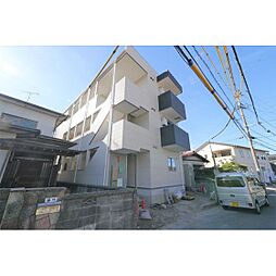 JR香椎線 和白駅 徒歩10分の賃貸アパート