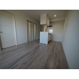 JR鹿児島本線 吉塚駅 徒歩9分の賃貸アパート 1階2LDKのリビング/ダイニング