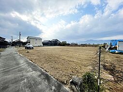 草津市下笠町　売地