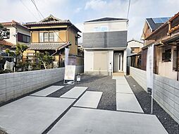 栗東市川辺　新築戸建