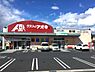 周辺：【ドラッグストア】クスリのアオキ　目川店まで1195ｍ