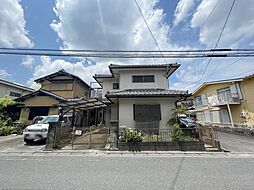 草津市追分7丁目　中古戸建