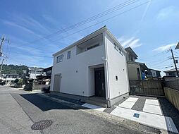 栗東市川辺　新築戸建