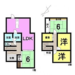 三雲駅 1,230万円