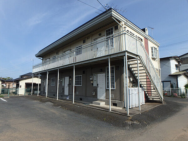 プリオールYOSHIDA A棟 ｜茨城県結城市大字結城(賃貸アパート2DK・1階・40.92㎡)の写真 その20