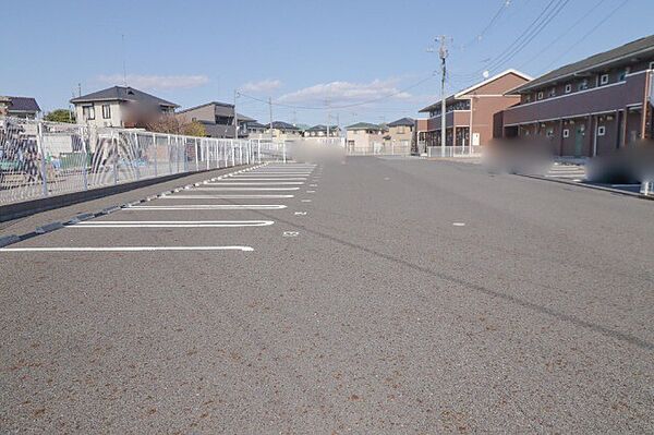 アルシオーネ ｜栃木県栃木市大宮町(賃貸アパート1R・1階・30.03㎡)の写真 その14