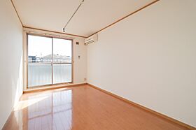 フレックス西城南 A  ｜ 栃木県小山市西城南3丁目（賃貸テラスハウス1DK・2階・43.33㎡） その3