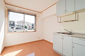 フレックス西城南 A  ｜ 栃木県小山市西城南3丁目（賃貸テラスハウス1DK・2階・43.33㎡） その7