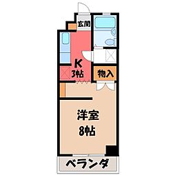 小山駅 3.5万円