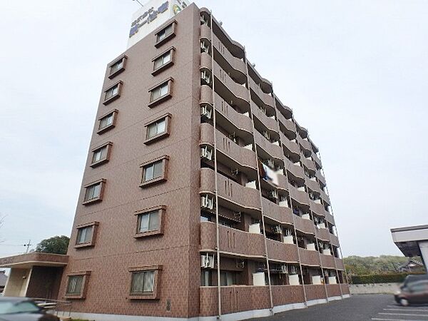 リリアコート ｜栃木県下野市下古山(賃貸マンション2LDK・6階・53.67㎡)の写真 その6