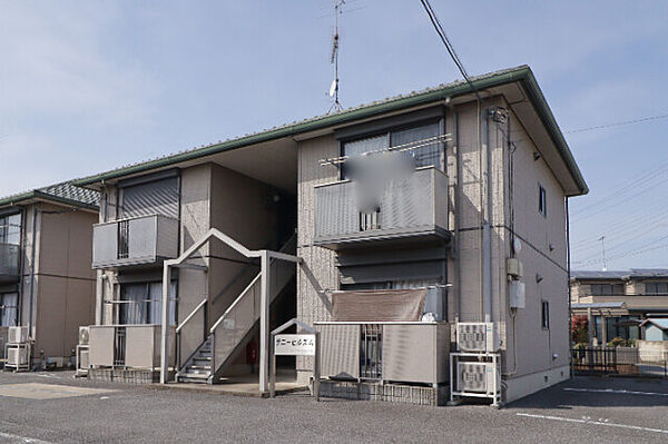 サニーヒルズ A ｜茨城県筑西市市野辺(賃貸アパート2K・2階・42.70㎡)の写真 その28