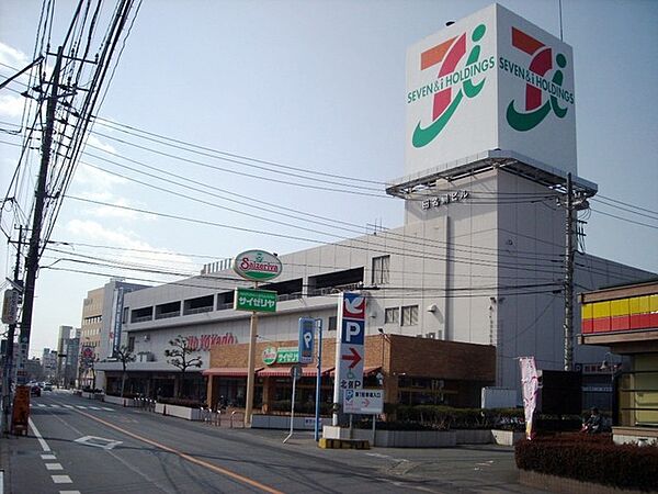 リリックハイツ駅南 ｜栃木県小山市駅南町1丁目(賃貸アパート1K・2階・27.08㎡)の写真 その23