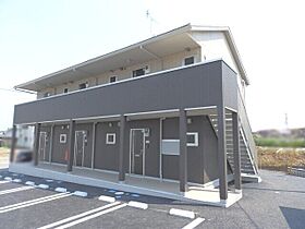 ソロモン  ｜ 茨城県筑西市稲野辺（賃貸アパート1R・1階・29.44㎡） その1