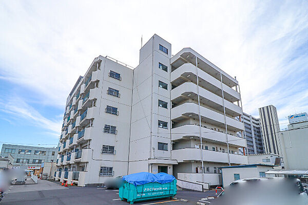 いせやハイツ ｜栃木県小山市駅東通り2丁目(賃貸マンション3K・6階・48.00㎡)の写真 その3