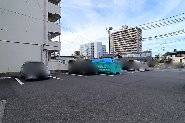 いせやハイツ ｜栃木県小山市駅東通り2丁目(賃貸マンション3K・6階・48.00㎡)の写真 その4