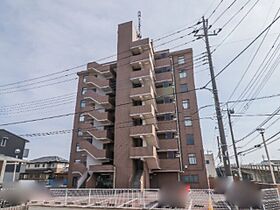 浅美マンション  ｜ 栃木県小山市駅東通り1丁目（賃貸マンション3LDK・2階・76.14㎡） その1