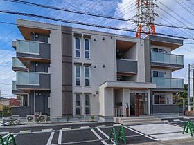 シャ・ソヴァージュ  ｜ 栃木県小山市城北3丁目（賃貸アパート1LDK・2階・43.63㎡） その1