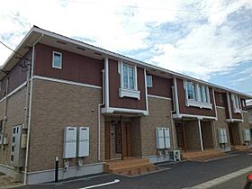 ミニュート ワルツ II  ｜ 栃木県栃木市祝町（賃貸アパート1LDK・1階・45.89㎡） その1