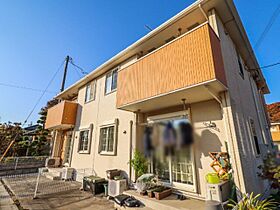 カーサ・ルピナス B  ｜ 栃木県小山市大字間々田（賃貸アパート1LDK・1階・45.89㎡） その1