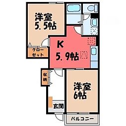 🉐敷金礼金0円！🉐プロムナードヴィラ