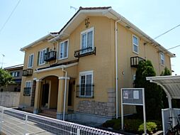 JR水戸線 結城駅 徒歩10分の賃貸アパート