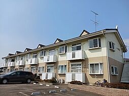 JR水戸線 川島駅 4.8kmの賃貸アパート