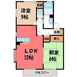 🉐敷金礼金0円！🉐ビューバレー星ノ宮 B