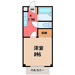 🉐敷金礼金0円！🉐カーサヴィオラ