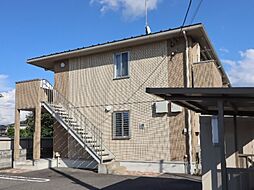 JR水戸線 新治駅 徒歩14分の賃貸アパート