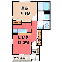 🉐敷金礼金0円！🉐ルーチェ・I