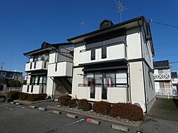 JR水戸線 結城駅 徒歩9分の賃貸アパート