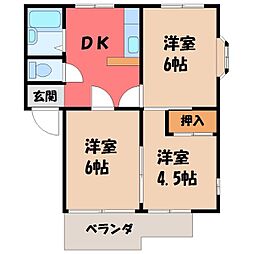 🉐敷金礼金0円！🉐ベルコーポ B