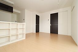 JR水戸線 結城駅 徒歩9分の賃貸アパート 1階2LDKのリビング/ダイニング