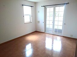 JR水戸線 結城駅 バス18分 栄町東下車 徒歩3分の賃貸アパート 1階1LDKのリビング/ダイニング