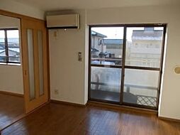 JR水戸線 下館駅 徒歩15分の賃貸マンション 3階3DKのリビング/ダイニング