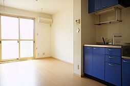 JR東北新幹線 小山駅 徒歩28分の賃貸アパート 1階1DKのリビング/ダイニング