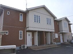 JR水戸線 川島駅 4.8kmの賃貸アパート