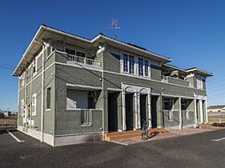 JR水戸線 玉戸駅 徒歩17分の賃貸アパート