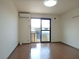 JR水戸線 結城駅 徒歩17分の賃貸アパート 1階1Kのリビング/ダイニング