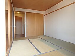 JR水戸線 結城駅 徒歩15分の賃貸アパート 2階2DKのリビング/ダイニング