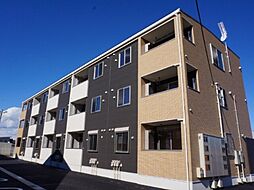 JR水戸線 結城駅 徒歩18分の賃貸アパート