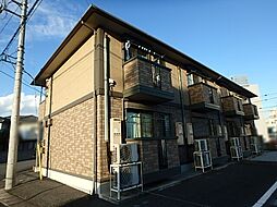 JR東北本線 小山駅 徒歩6分の賃貸アパート